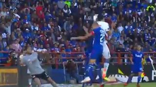 Celebran los 'Tuzos': Ulloa anotó el 1-0 de Pachuca contra Cruz Azul tras una genial asistencia [VIDEO]