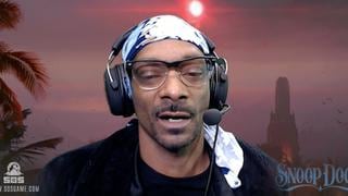 Snoop Dogg realiza un streaming en Twitch y una acción casi le cuesta su canal [VIDEO]