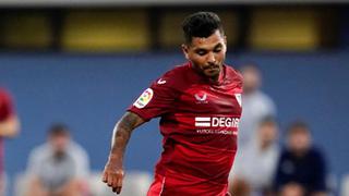 Esta temporada tiene que ser suya: gol de ‘Tecatito’ Corona para el 3-0 del Sevilla vs. Angers [VIDEO]
