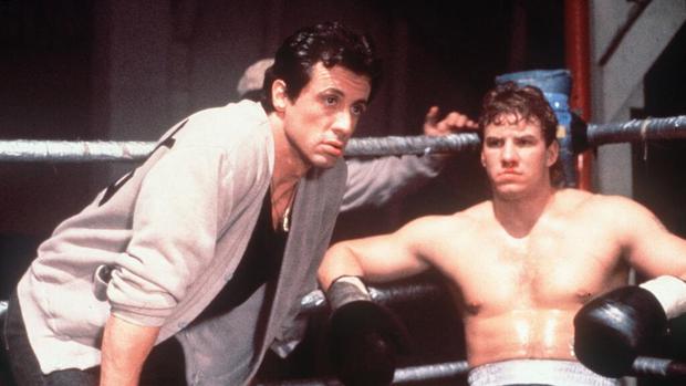 "Rocky V" es una película estadounidense de drama de 1990, la quinta de la saga Rocky (Foto: United Artists)