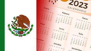 Días festivos oficiales 2023 en México del calendario: conoce qué días son feriados