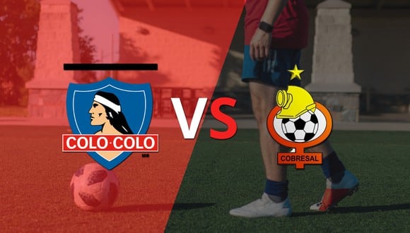 Chile - Primera División: Colo Colo vs Cobresal Fecha 10