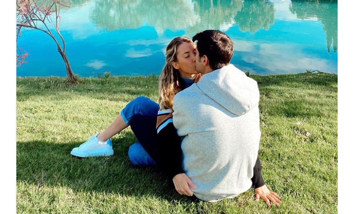 Álvaro Morata sorprende a todos sus seguidores en redes sociales. (Instagram Morata)