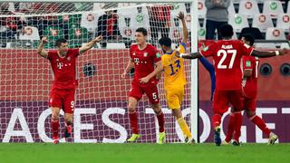 Bayern Munich vs. Tigres (1-0): resumen, gol y video por Mundial de Clubes