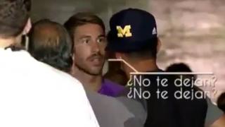 La sorpresa de Sergio Ramos tras la respuesta de Diego Costa sobre su futuro