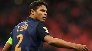 Último tango en París: Thiago Silva renovará solo dos meses para intentar ganar la Champions con el PSG