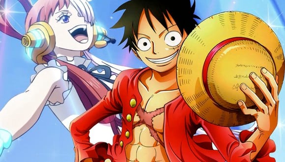 One Piece Film: Red. (Foto: oficial)