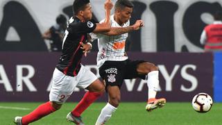 Con un pie en octavos: Corinthians derrotó a Deportivo Lara por los 16avos de la Copa Sudamericana 2019