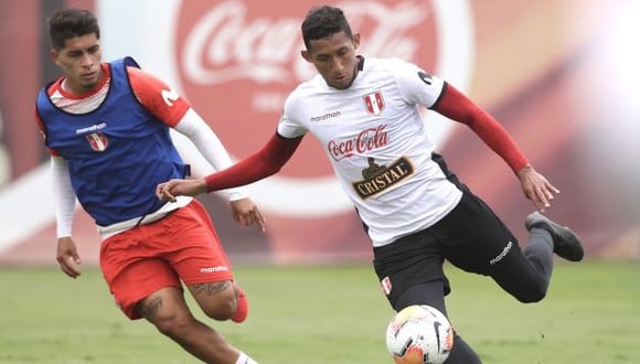 Perú tiene apenas un punto en las Eliminatorias Qatar 2022. (Foto: FPF)