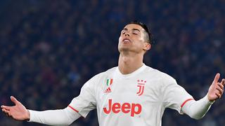 ÚLTIMO MINUTO: Cristiano Ronaldo no estará ante Udinese por un cuadro de sinusitis