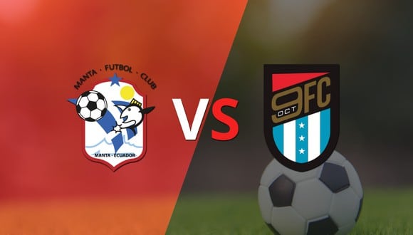 Ecuador - Primera División: Manta F.C. vs 9 de octubre Fecha 13
