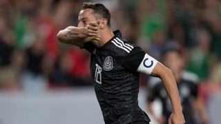 Doblete y pase a cuartos: Andrés Guardado firmó el 3-1 de México ante Canadá por la Copa de Oro [VIDEO]