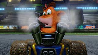 Crash Team Racing Nitro-Fueled incluirá a tres personajes clásicos en su remake