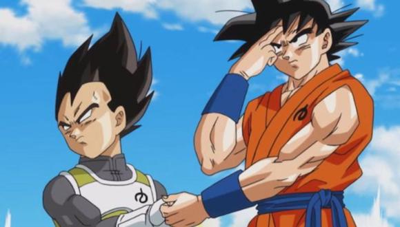 Dragon Ball Super: el manga revela cuál es la ventaja que tiene Vegeta sobre Goku (Foto: Toei Animation)