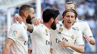 Mira los goles del Real Madrid ante Celta de Vigo: victoria 2-0 en el Bernabéu por LaLiga Santander [VIDEOS]