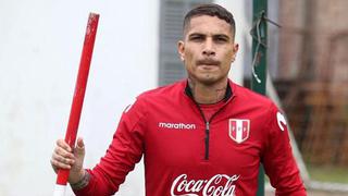 Se sumó Colo Colo: Guerrero y los clubes con los que se relacionó al delantero de la Selección Peruana