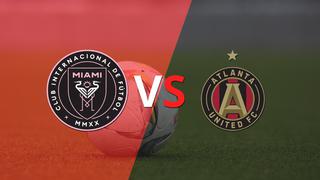 Atlanta United visita a Inter Miami por la semana 8