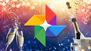 Así puedes ver las fotos de celebraciones pasadas de Año Nuevo con Google Fotos