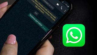 WhatsApp: conoce el significado de la frase “tenemos que hablar”