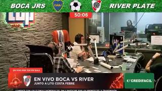 “Todo un simio”: relator argentino insultó de forma racista a Sebastián Villa durante el Boca vs. River [VIDEO]