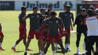 Con miras al Perú vs. Paraguay: así fueron los entrenamientos de la blanquirroja [FOTOS]