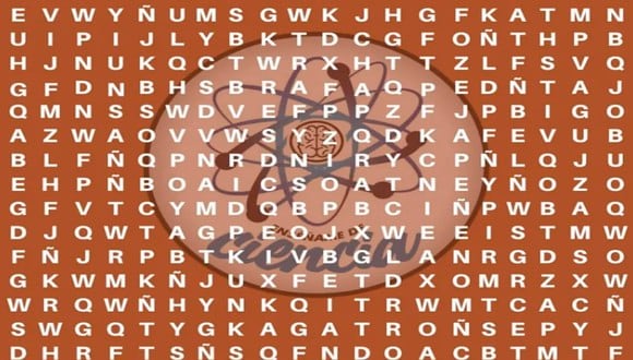Tienes pocos segundos para lograr encontrar la palabra tierra en esta sopa de letras.| Foto: enséñame de ciencia