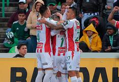 Santos Laguna cayó 2-1 ante Necaxa en el Nuevo Corona por la jornada 11 del Clausura 2019 de Liga MX
