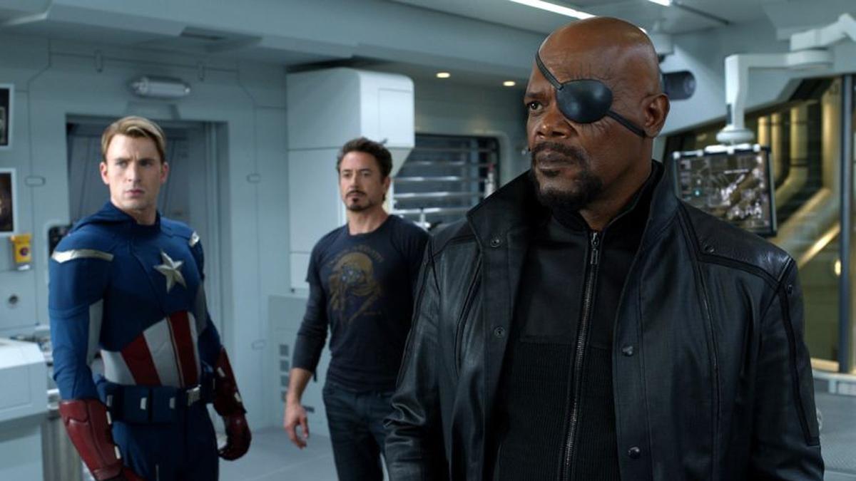 Avengers | Endgame | Nick Fury hizo a este personaje antes de desaparecer en 'Infinity War' | Vengadores | DEPOR-PLAY | DEPOR
