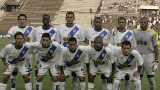 Así formaban Alianza Lima, Sporting Cristal, Universitario y todos los clubes del Descentralizado hace diez años