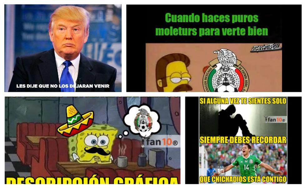 Los mejores memes que dejó la victoria de México sobre Irlanda.
