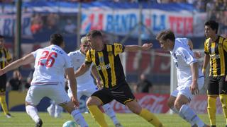 Nacional empató a cero con Peñarol por el ‘Clásico’ en el estadio Centenario por Campeonato de Uruguay