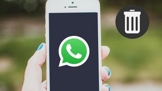 WhatsApp: tutorial para eliminar a mi ex de la aplicación de forma definitiva