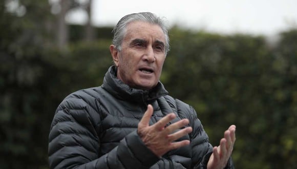 Juan Carlos Oblitas dio su opinión sobre el momento de Christian Cueva en la Selección Peruana. (Foto: GEC)