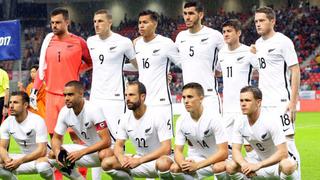 Perú vs. Nueva Zelanda: ¿'All Whites' pierden a su capitán para el repechaje?