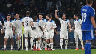 Se cobró su revancha: Inglaterra venció a Italia en las Clasificatorias rumbo a la Euro 2024