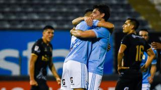 Siguen dando pelea: Sporting Cristal aplastó 4-1 a Cusco FC por la fecha 8 de la Liga 1