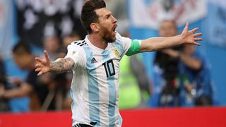 Grande, Messi: intercambió camiseta con el jugador con menor valor económico del Mundial [VIDEO]