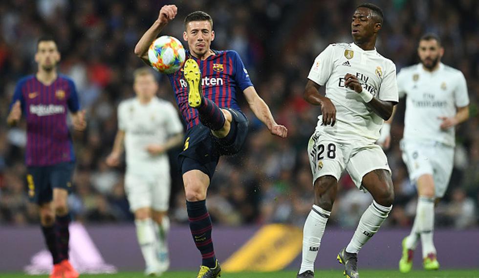 Barcelona vs. Real Madrid (3-0): resumen, video en HD ...
