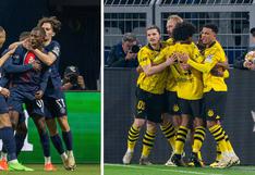 Cuándo juega PSG vs. Dortmund: fecha, hora y canal por la Champions League