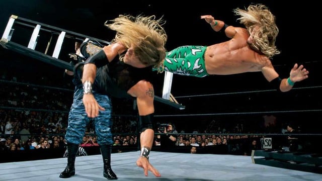 Edge debutó en Wrestlemania 16 e hizo pareja con Christian. (Foto: WWE)