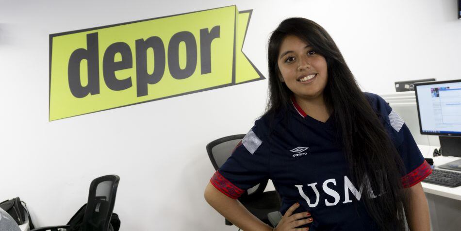 Conoce a Leslie Triveños, la primera pro player fichada por San Martin E-Sports