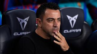 “Hace tres semanas volábamos y ahora no”: dura confesión de Xavi previo al Barcelona vs Inter
