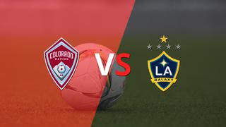 Colorado Rapids se enfrentará ante LA Galaxy por la semana 21