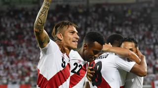 Selección Peruana: la postal grupal del equipo tras golear a Arabia Saudita