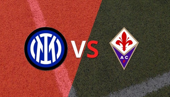 Italia - Serie A: Inter vs Fiorentina Fecha 30