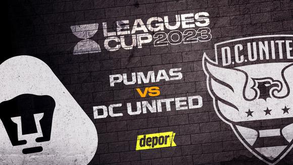 Pumas vs. DC United se enfrentan en la fecha 3 de la Leagues Cup | VIDEO: @PumasMX