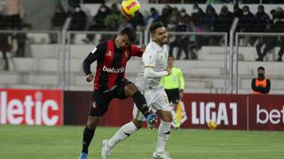 Golpe en Juliaca: Melgar venció 1-0 a Binacional y sigue en la pelea por el Torneo Apertura