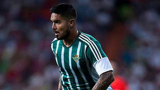 Juan Manuel Vargas: Real Betis lo declaró como "jugador transferible"