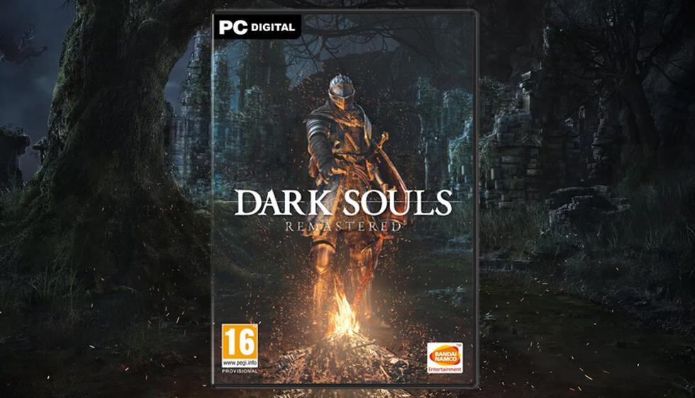 Dark Souls Remastered Llegara A La Nintendo Switch Ps4 Xbox One Y Pc Video Depor Play Depor