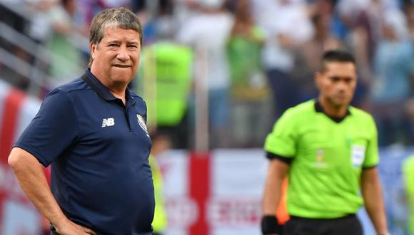 Hernán Gómez  clasificó a tres selecciones distintas a la Copa del Mundo (Foto: AFP).